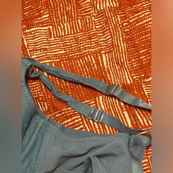 Cacique Denim Bra and Thong set - Picture 15 of 15